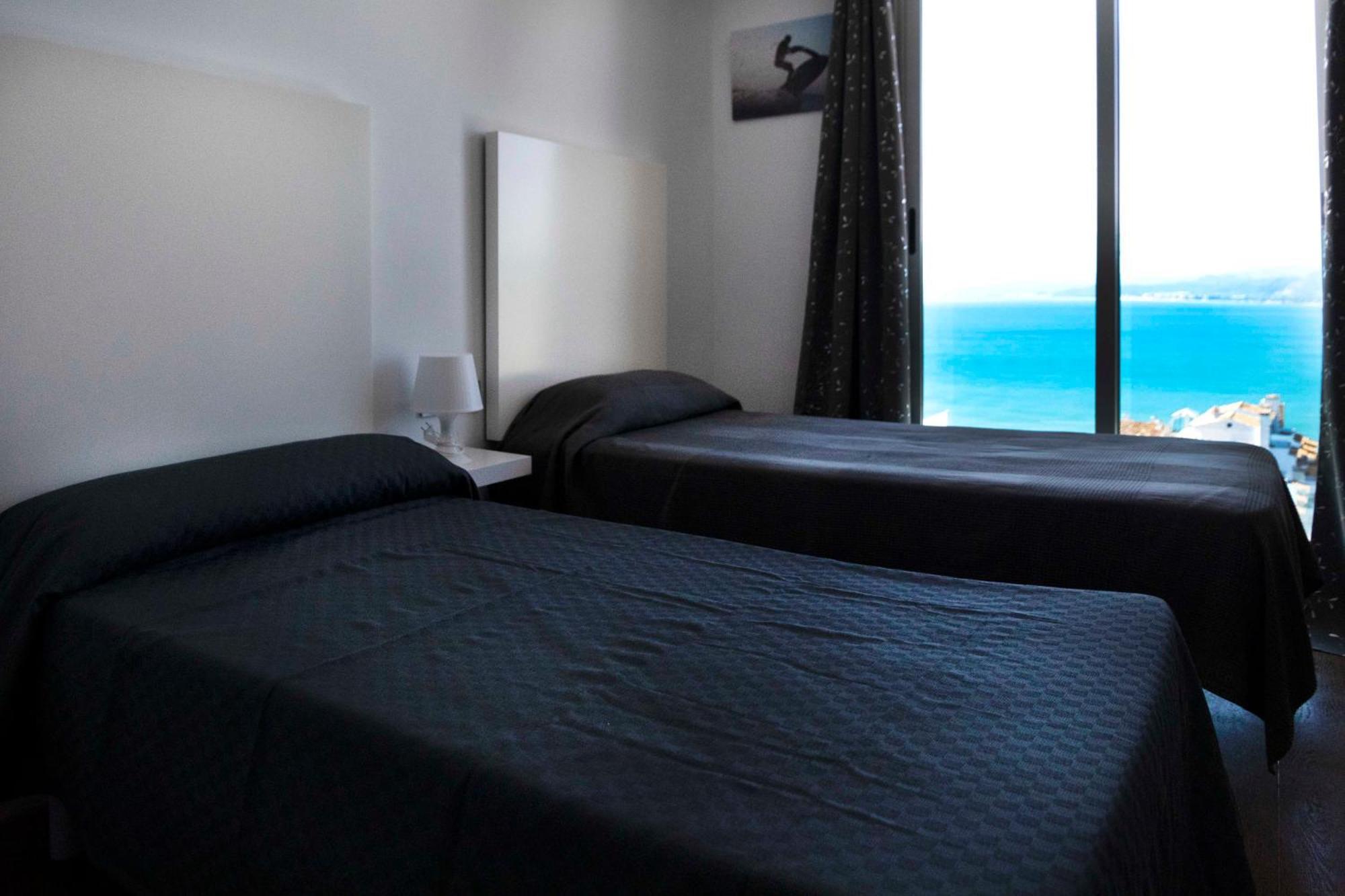 Apartamentos Turisticos Cullera Faro de Cullera Bagian luar foto