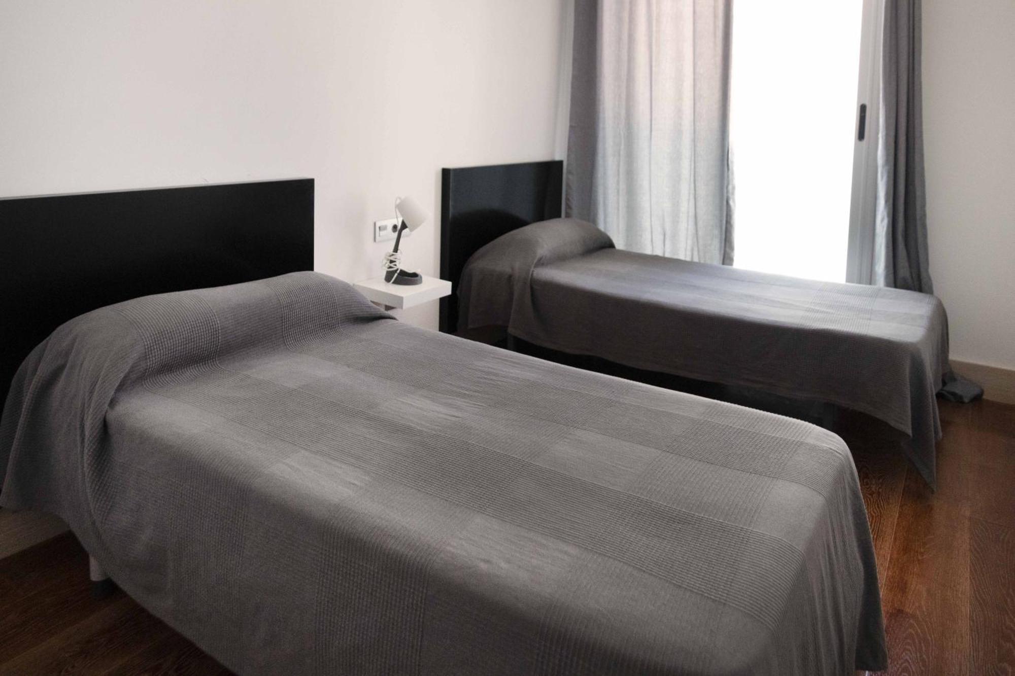 Apartamentos Turisticos Cullera Faro de Cullera Bagian luar foto
